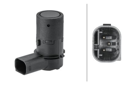 Picture of Hella Parking Aid Sensor - 358141701