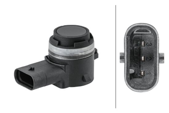 Picture of Hella Parking Aid Sensor - 358141711