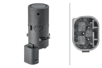 Picture of Hella Parking Aid Sensor - 358141731