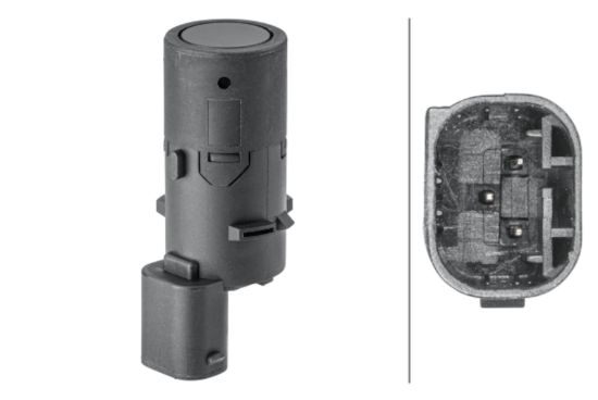 Picture of Hella Parking Aid Sensor - 358141731