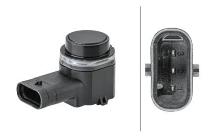 Picture of Hella Parking Aid Sensor - 358141741