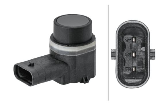 Picture of Hella Parking Aid Sensor - 358141771