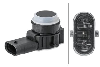 Picture of Hella Parking Aid Sensor - 358141791