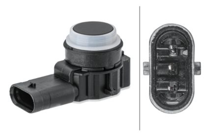 Picture of Hella Parking Aid Sensor - 358141801