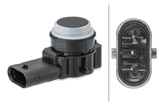 Picture of Hella Parking Aid Sensor - 358141801