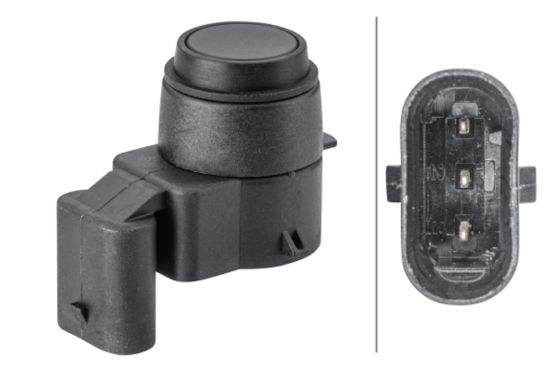 Picture of Hella Parking Aid Sensor - 358141831