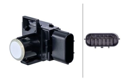 Picture of Hella Parking Aid Sensor - 358141871