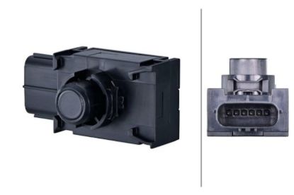 Picture of Hella Parking Aid Sensor - 358141981