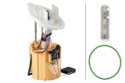 Picture of Hella Fuel Pump and Sender Assembly - 358146021