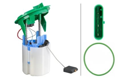 Picture of Hella Fuel Pump and Sender Assembly - 358146051