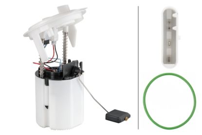 Picture of Hella Fuel Pump and Sender Assembly - 358146061