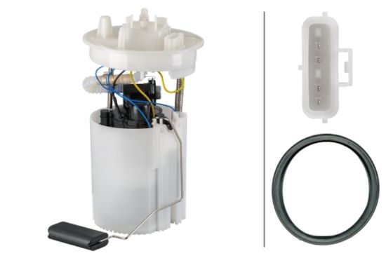Picture of Hella Fuel Pump and Sender Assembly - 358146111
