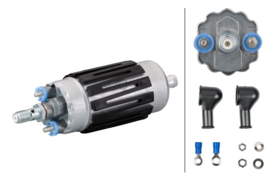 Picture of Hella Fuel Pump - 358146191