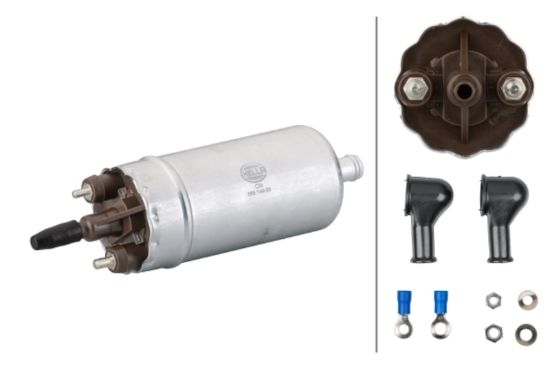 Picture of Hella Fuel Pump - 358146201