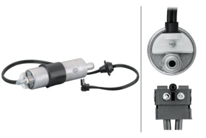 Picture of Hella Fuel Pump - 358146291