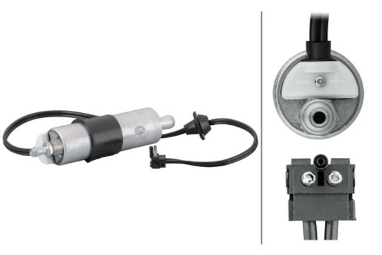 Picture of Hella Fuel Pump - 358146291