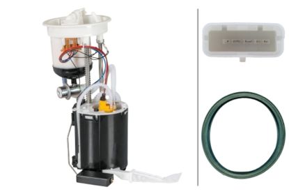 Picture of Hella Fuel Pump and Sender Assembly - 358146321