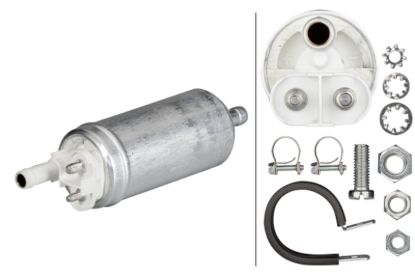 Picture of Hella Fuel Pump - 358146381