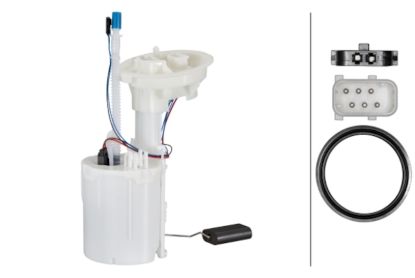 Picture of Hella Fuel Pump - 358146471