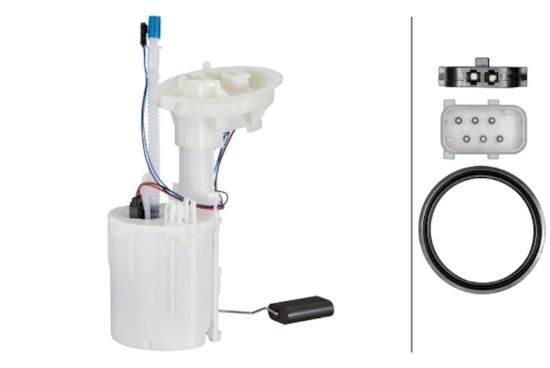 Picture of Hella Fuel Pump - 358146471