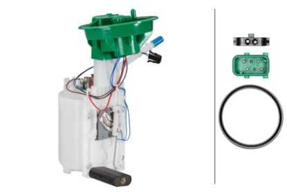 Picture of Hella Fuel Pump - 358146481