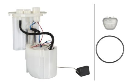 Picture of Hella Fuel Pump - 358146601