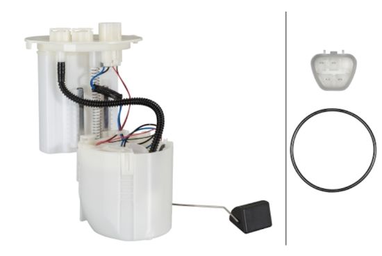 Picture of Hella Fuel Pump - 358146601