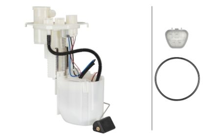 Picture of Hella Fuel Pump - 358146611