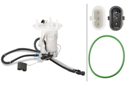 Picture of Hella Fuel Pump and Sender Assembly - 358146721