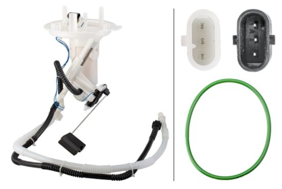 Picture of Hella Fuel Pump - 358146731