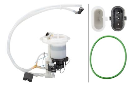 Picture of Hella Fuel Pump - 358146741