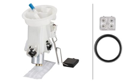 Picture of Hella Fuel Pump and Sender Assembly - 358146761