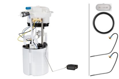 Picture of Hella Electric Fuel Pump - 358146781