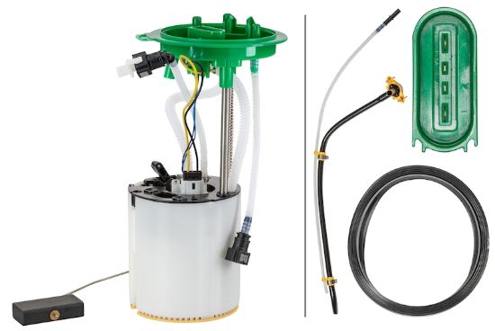Picture of Hella Fuel Pump and Sender Assembly - 358146801