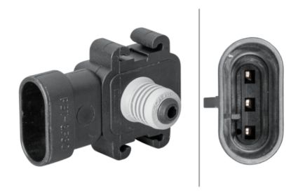 Picture of Hella Manifold Absolute Pressure Sensor - 358152001