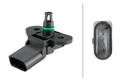 Picture of Hella Manifold Absolute Pressure Sensor - 358152221