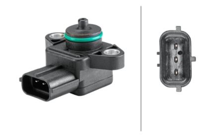 Picture of Hella Manifold Absolute Pressure Sensor - 358152231