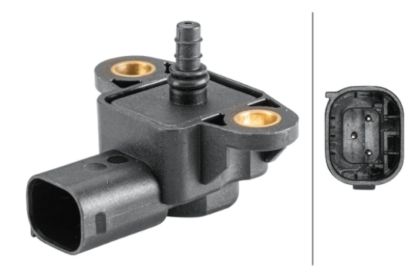 Picture of Hella Manifold Absolute Pressure Sensor - 358152271