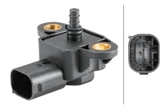 Picture of Hella Manifold Absolute Pressure Sensor - 358152271