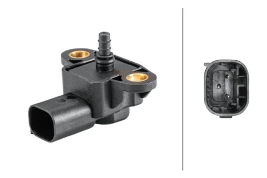 Picture of Hella Manifold Absolute Pressure Sensor - 358152281