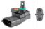 Picture of Hella Turbocharger Boost Sensor - 358152321