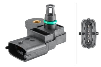 Picture of Hella Manifold Absolute Pressure Sensor - 358152331