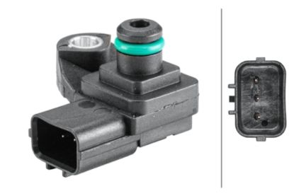 Picture of Hella Manifold Absolute Pressure Sensor - 358152351