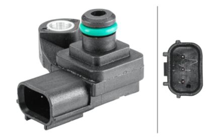 Picture of Hella Manifold Absolute Pressure Sensor - 358152361