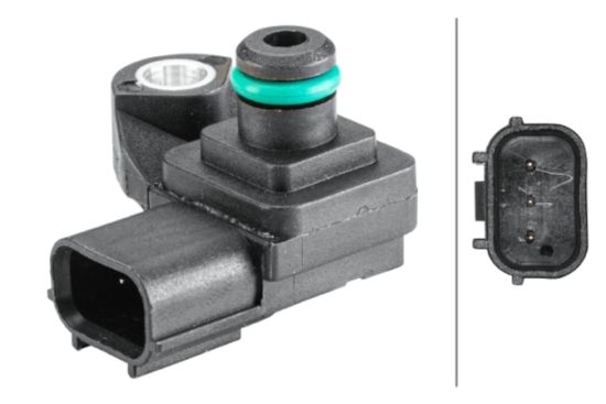 Picture of Hella Manifold Absolute Pressure Sensor - 358152361