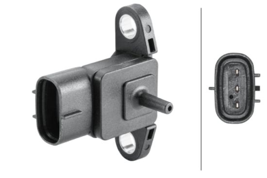Picture of Hella Manifold Absolute Pressure Sensor - 358152371