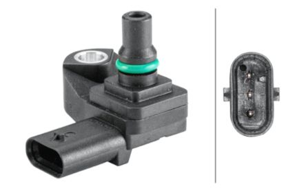 Picture of Hella Manifold Absolute Pressure Sensor - 358152401
