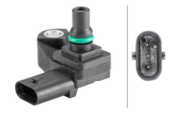 Picture of Hella Manifold Absolute Pressure Sensor - 358152401