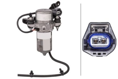Picture of Hella Vacuum Pump - 358157031
