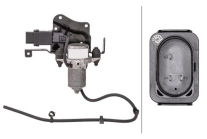 Picture of Hella Vacuum Pump - 358157051